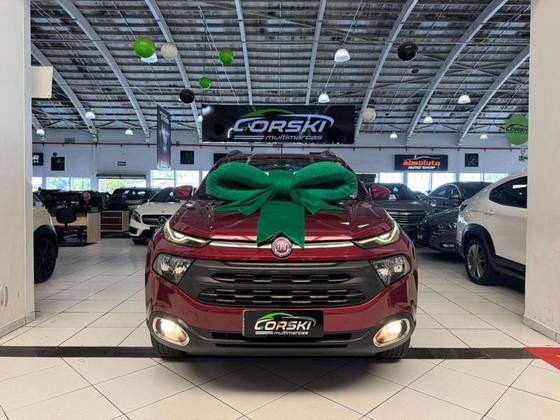 FIAT TORO 1.8 16V EVO FLEX FREEDOM AT6